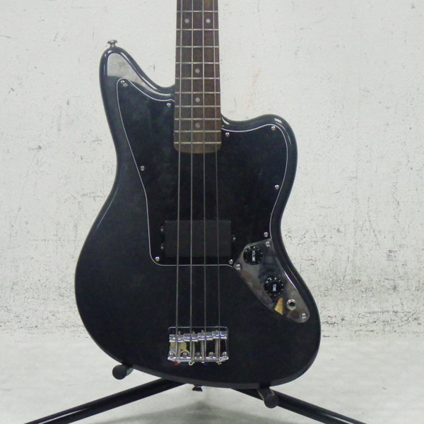 Used Washburn FORCE 4 BASS Bass Guitar Black 4-String