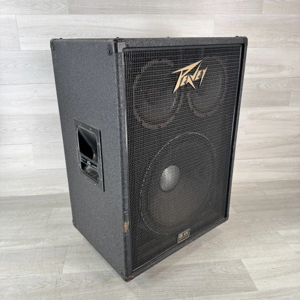 Used Carvin RL118 Bass Guitar Cabinet Other