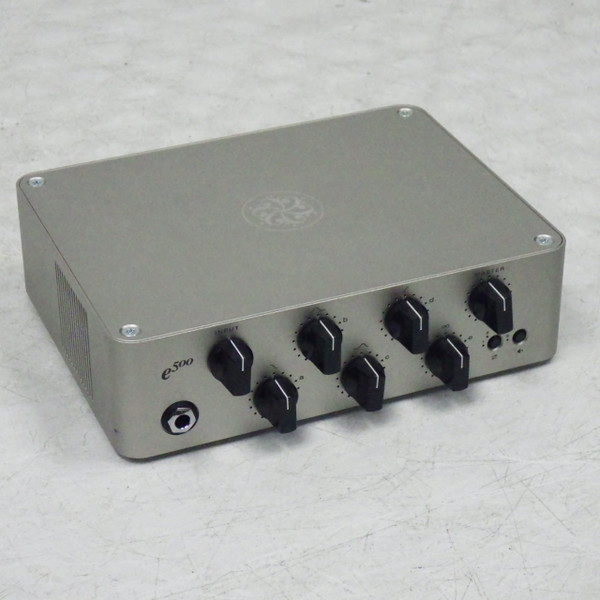 Used Sunn CONCERT BASS Bass Amplifier Head