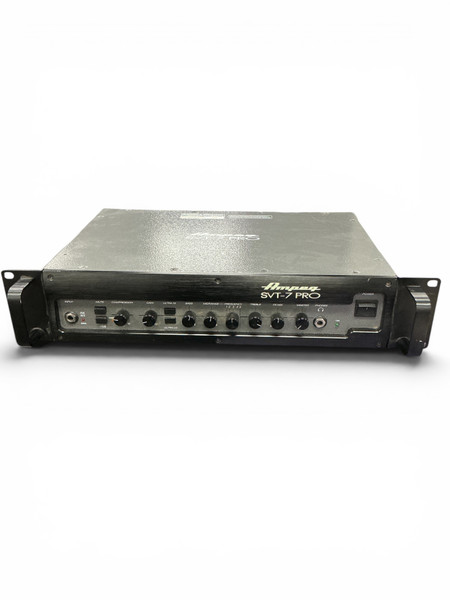 Used Gallien Krueger 800rb Rackmount Bass Amplifier Head