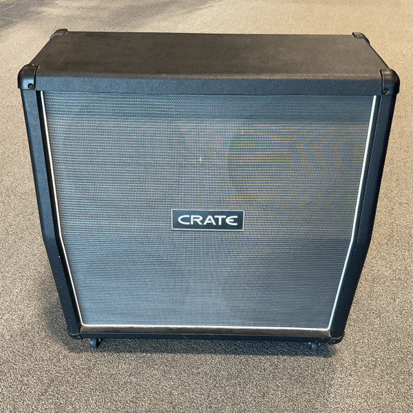 Used Peavey 412MS 4 x 12 Guitar Speaker Cabinet 4 x 12
