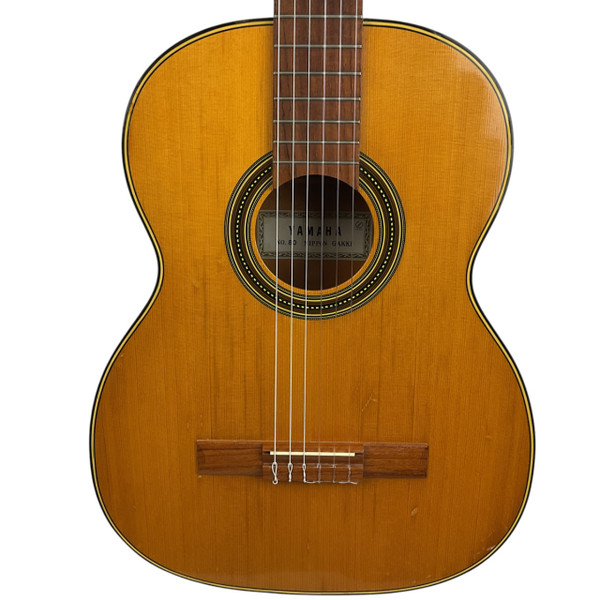 Used Yamaha FG JUNIOR JR2 MINI ACOUSTIC Laminate Top Acoustic