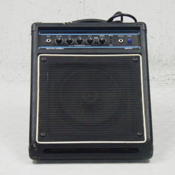 Used Peavey RAGE 158 III 1 x 8 Solid State Amplifier 1 x 8