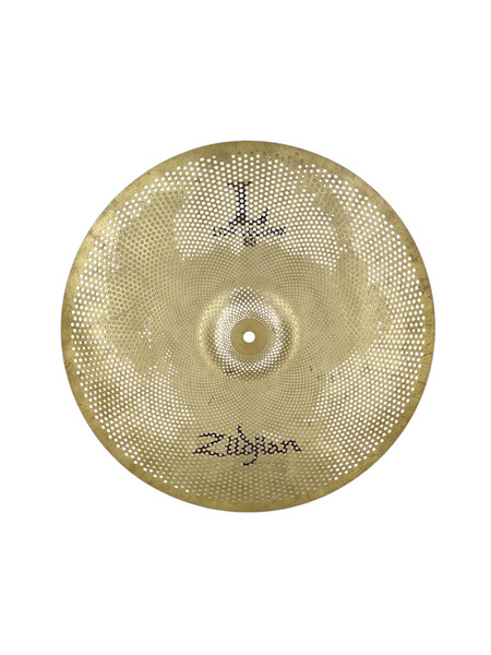 Used Zildjian 17IN VINTAGE CRASH AS-IS Crash Cymbal 17