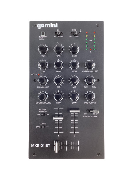 Used Mackie MICRO SERIES 1202 12-CHANNEL Mixing Console