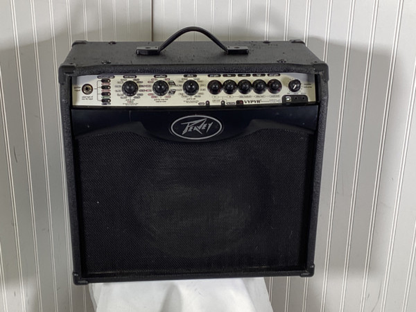 Used Peavey AUDITION 30 1 x 12 Solid State Amplifier 1 x 12