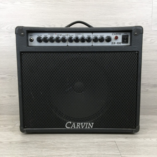 Used Ibanez TROUBADOUR TA25 1 x 12 Solid State Amplifier 1 x 12