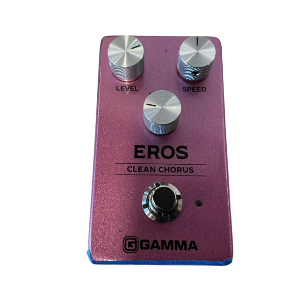 Used Visual Sound LIQUID CHORUS PEDAL Chorus Pedal