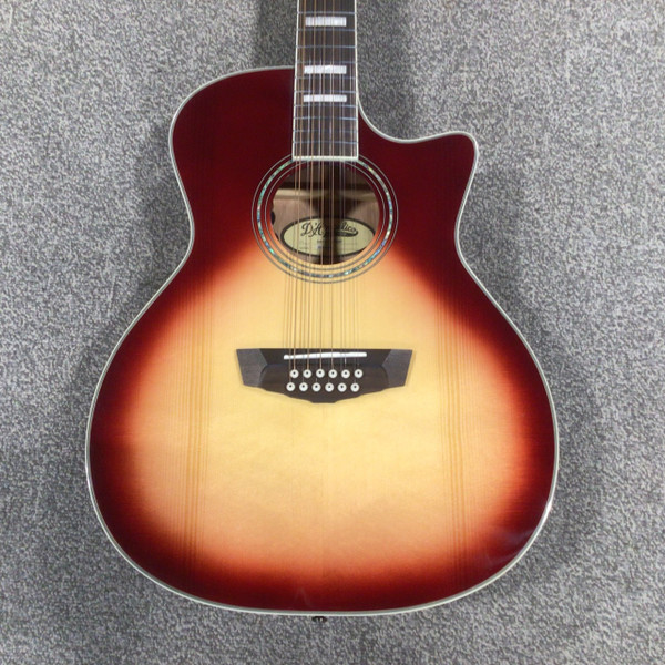 Used Zemaitis CAF-80HCW-NAT Laminate Top Acoustic Guitar Natural