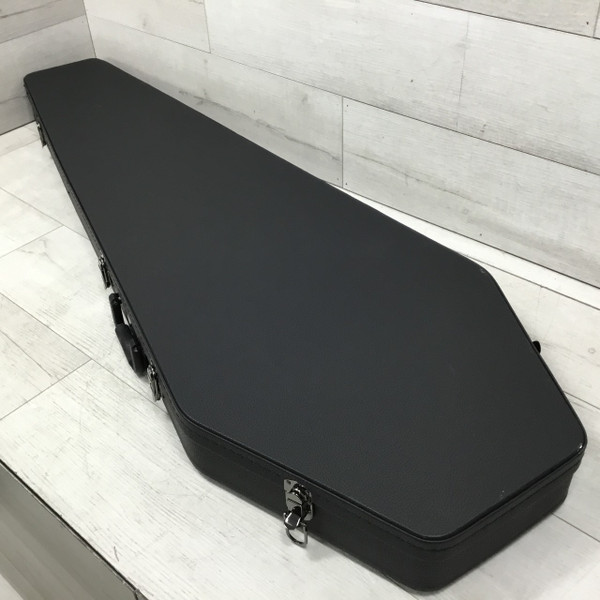 Used FENDER TSA 002 STRAT/TELE Molded Electric Guitar Hard Case