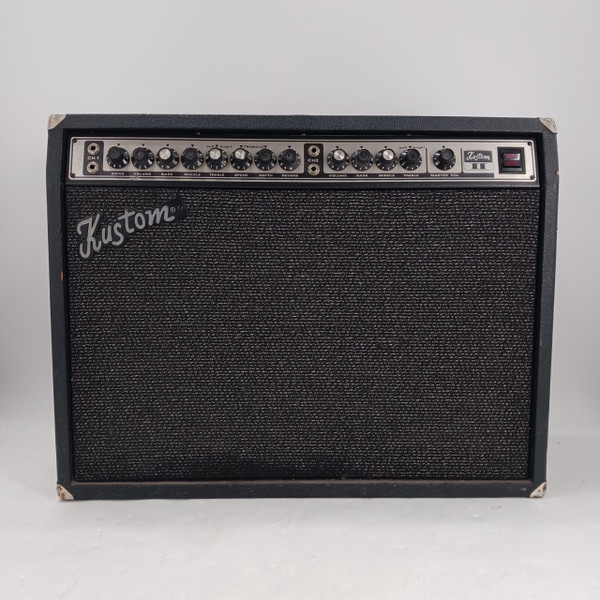 Used Fender M-80 Chorus - 2 x 12-inch 80-watt Guitar Combo Amplifier
