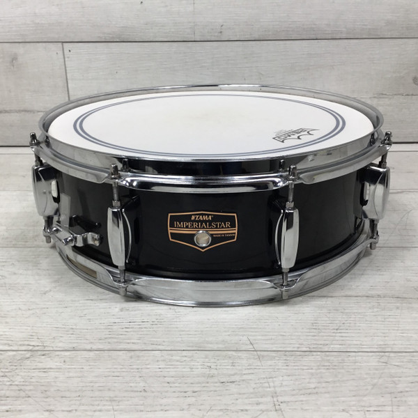 Used Tama 14X5 IMPERIALSTAR SNARE Wood Snare Drum 14