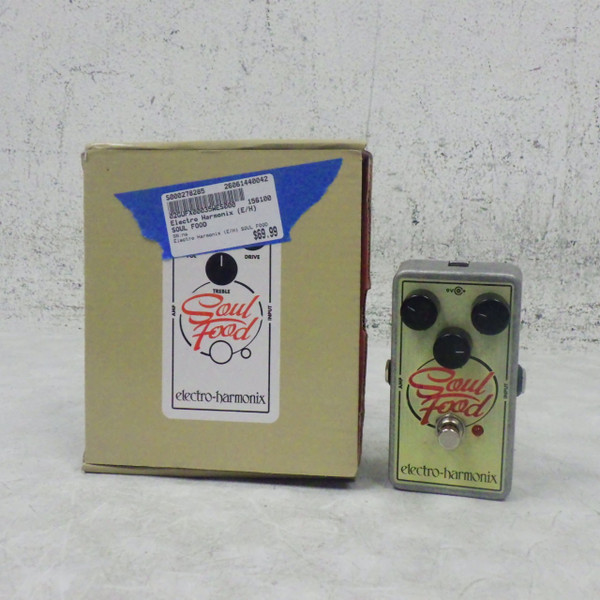 Used T-Rex Engineering YELLOW DRIVE Overdrive Pedal
