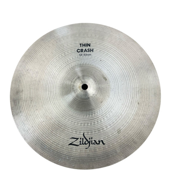 Used Sabian 18 AAX OZONE CRASH Crash Cymbal 18