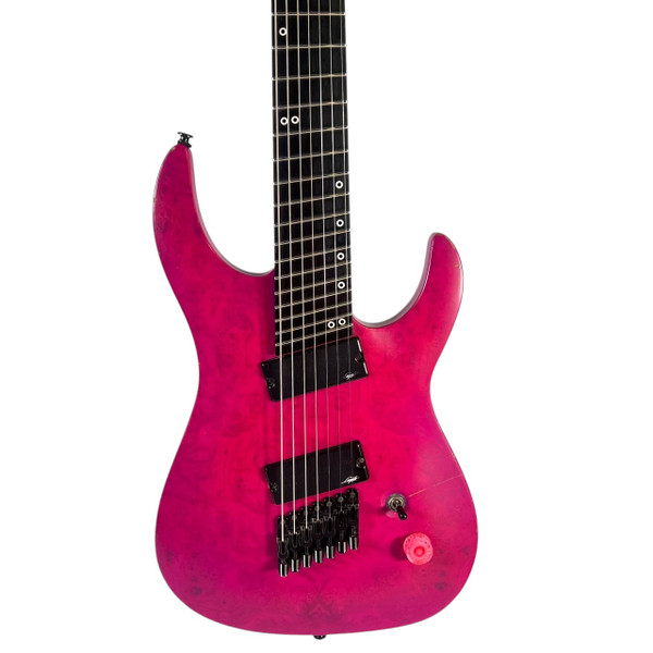 Used Schecter DIAMOND SERIES TEMPEST CUSTOM Super S Electric