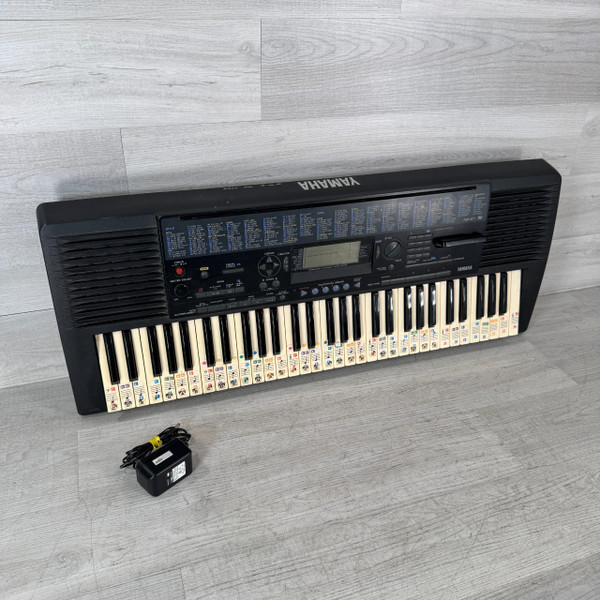 Used Casio WK-110 76 KEY KEYBOARD 76-Key Keyboard 76-key