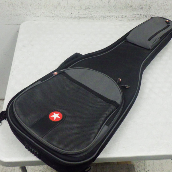 Used Fender BASS GIG BAG PADDED Guitar Gig Bag
