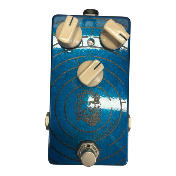 Used Red Witch Famulus Overdrive Pedal