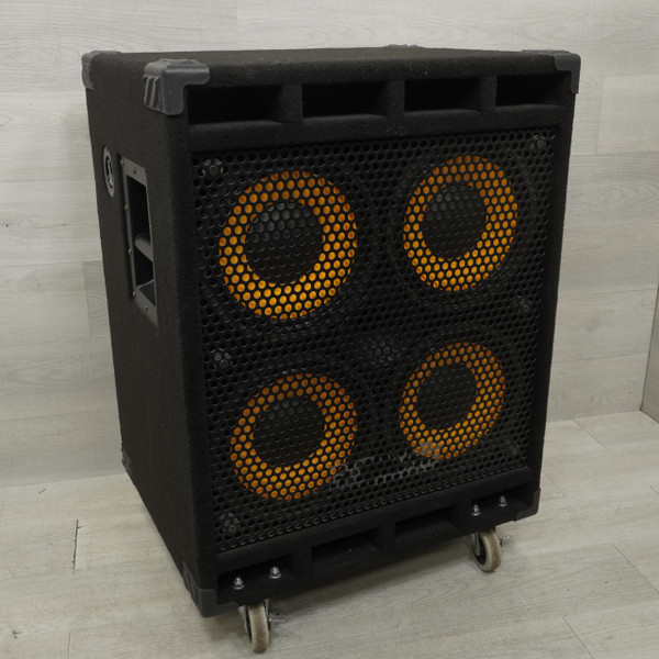 Used Genz Benz GB410T-UB-4 4x10 Bass Guitar Cabinet - Local Pickup