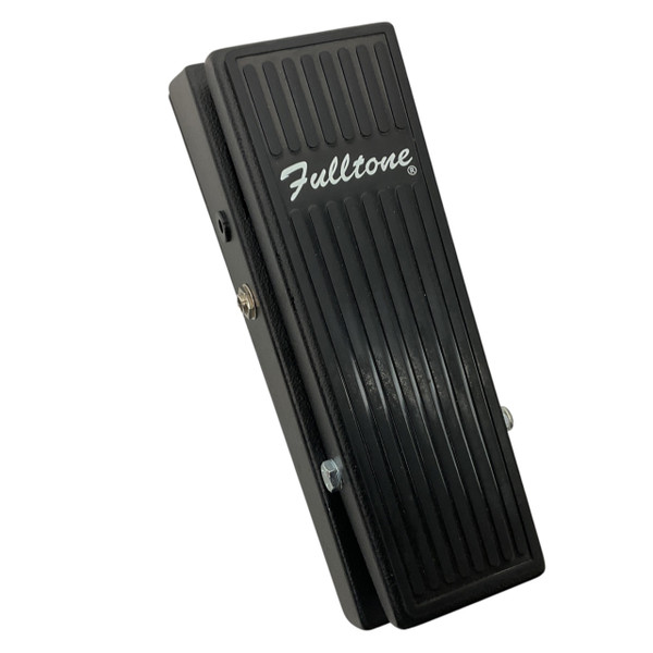 Used Morley DJ Ashba Skeleton Mini Wah Pedal