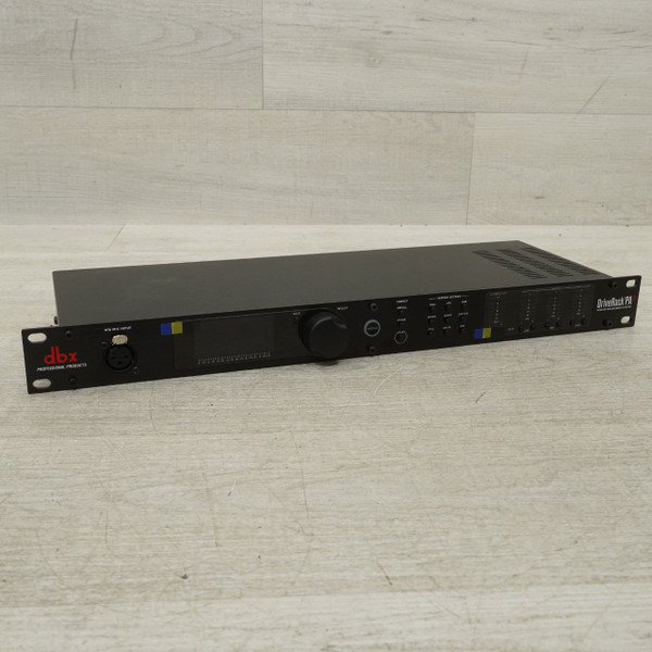 Used Rocktron INTELLIFEX LTD Multi Effects