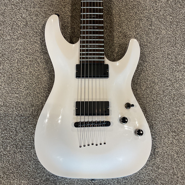 Used Tokai SUPER EDITION STRAT COPY S Type Electric Guitar White 6