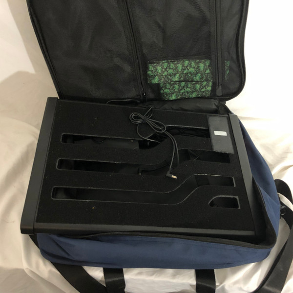 Used Danelectro DJC MINI-EFFECTS 5 FOOD SERIES Pedal Board