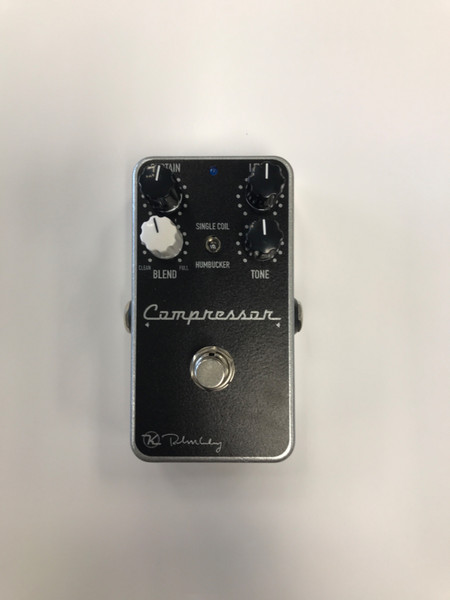 Used XOTIC SP COMPRESSOR Guitar Pedal