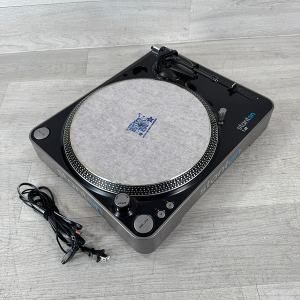 Used American Audio CDI 500 Turntable