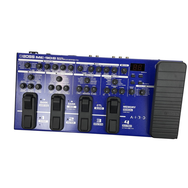 Used Roland GR-33 GUITAR SYNTHESIZER W/AC Floorboard Amp Modeling + FX