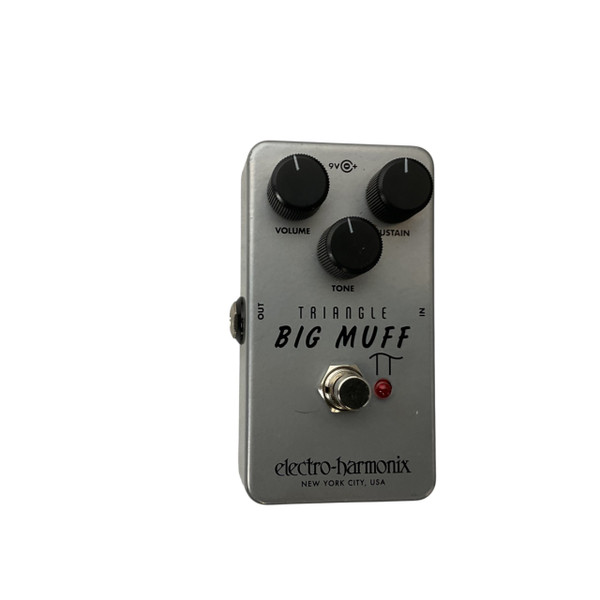 Used LOVEPEDAL KARL Guitar Fuzz Pedal