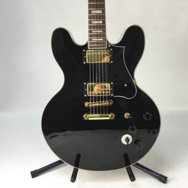 Used Ibanez ARTCORE AFS75T-TRD-12-01 Semi-Hollow Electric Guitar