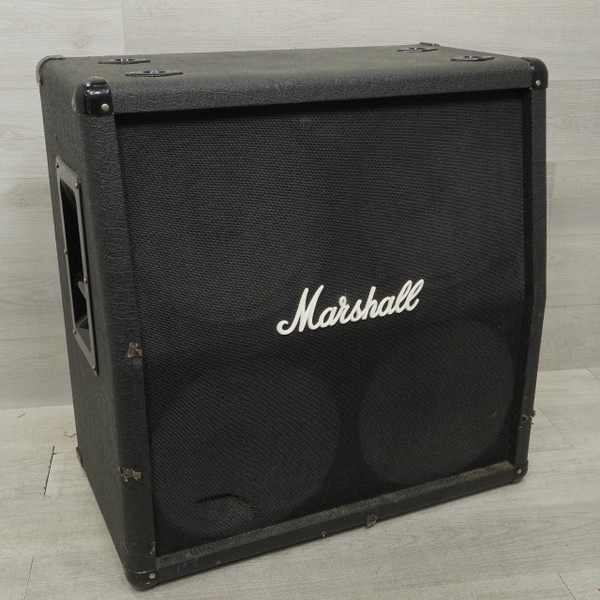 Used Marshall MG412B Cab