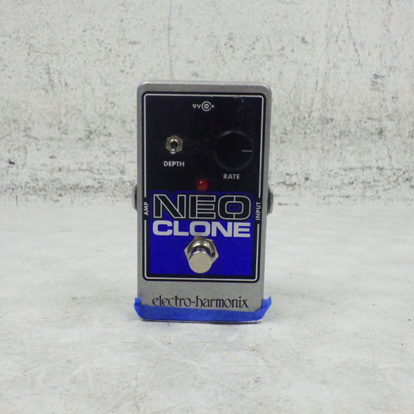 Used Visual Sound LIQUID CHORUS PEDAL Chorus Pedal