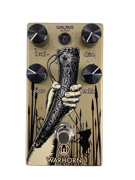 Used Seymour Duncan 805 Overdrive Pedal