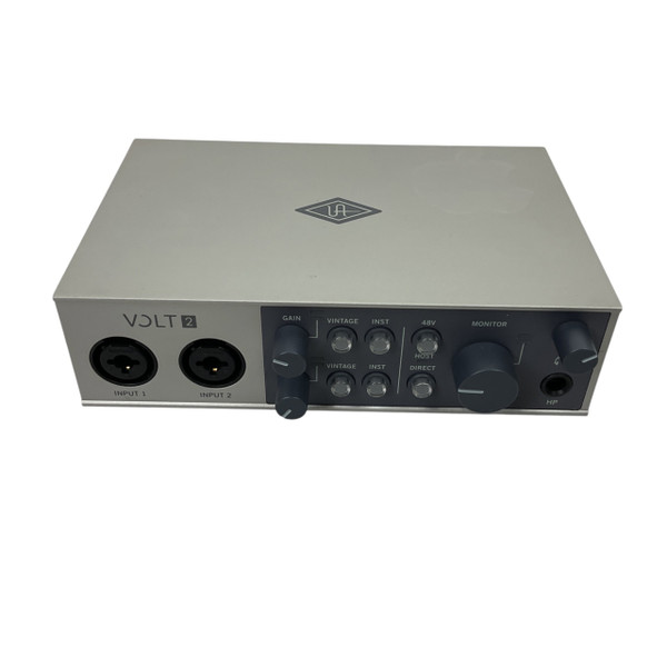 Used Universal Audio VOLT 176 Computer Interface 1 A/D Recording