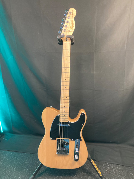Used Squier ROLLING ROCK 20 ANNIVERSARY T Type Electric Guitar