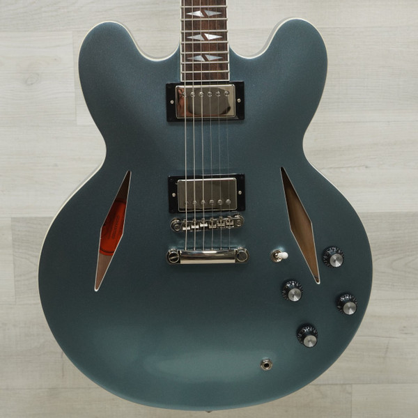 Used Peerless Renaissance Custom Semi-Hollow Electric Guitar