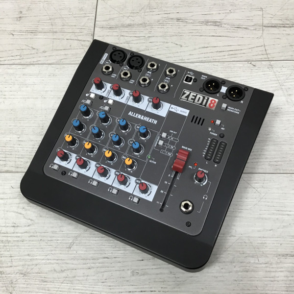 Used Behringer EURORACK UB2442FX-PRO Mixing Console