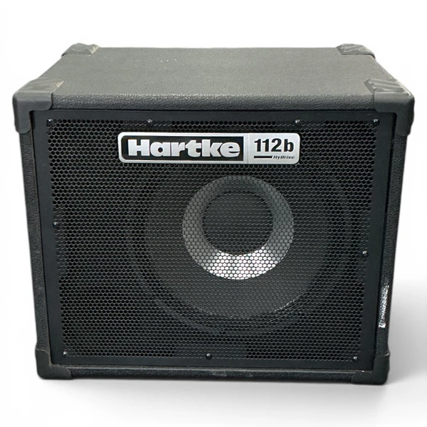 Used Hartke HYDRIVE 112B 1 x 12 Bass Guitar Cabinet 1 x 10