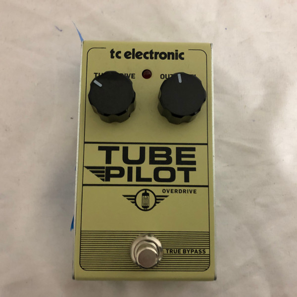 Used DemonFX Gladiator - Double Preamp Pedal