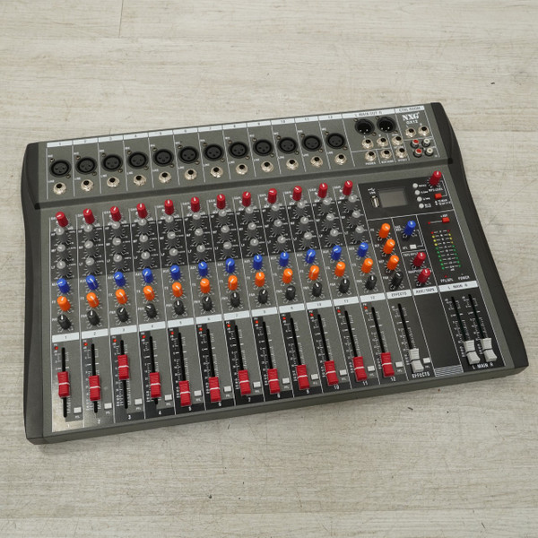 Used Yamaha KM802 Mixing Console