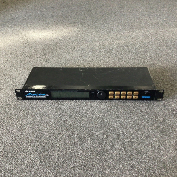 Used Alesis NANOVERB W/ POWER Pro Sound Effect