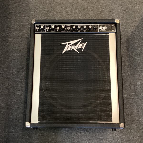 Used Peavey KB/A 300 KEYBOARD AMP AS-IS Keyboard Amplifier