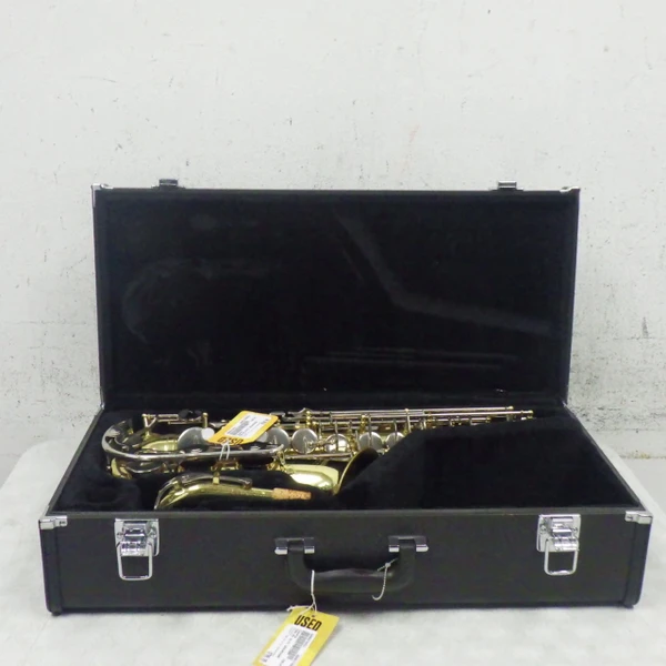 Used Yamaha YAS-200AD ALTO SAXOPHONE Alto Saxophone