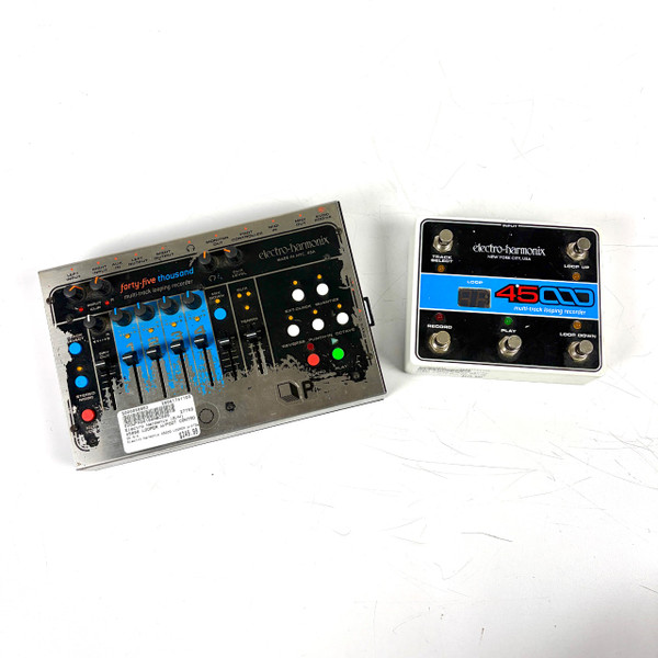 Used Boss RC-300 LOOP STATION Looper Pedal