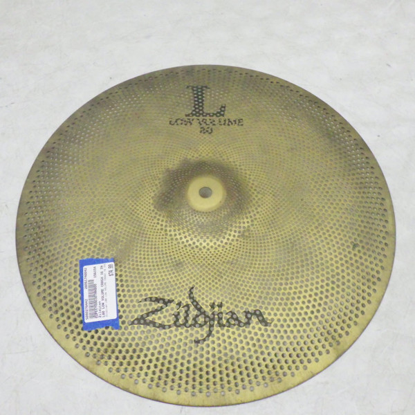 Used Zildjian ZXT 16 IN CRASH Crash Cymbal 16