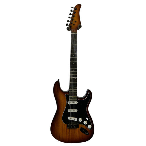 ギター Stratocaster Guitar Unbranded Used UNBRANDED STRATOCASTER S Type Electric Guitar Sunburst 6-String