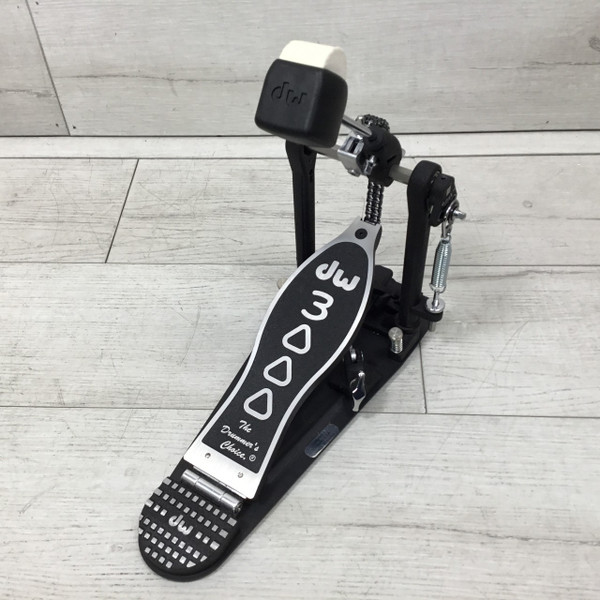 Used Gibraltar 9611DD DB INTRUDER DIRECT DRIVE SINGLE Kick Drum Pedal