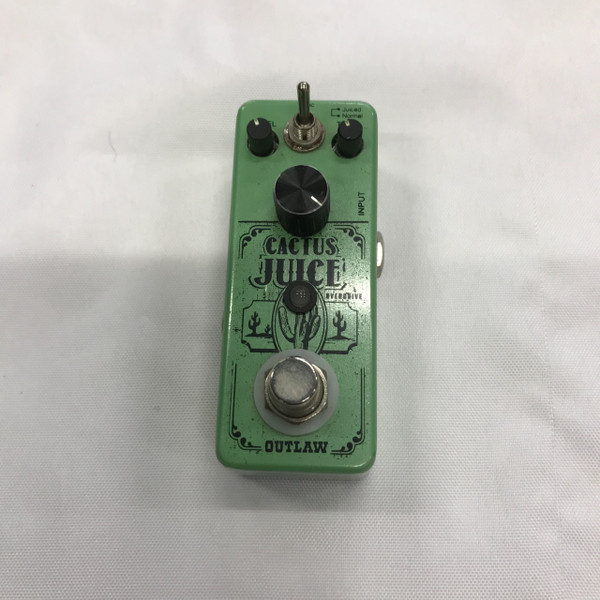 Used DemonFX Gladiator - Double Preamp Pedal